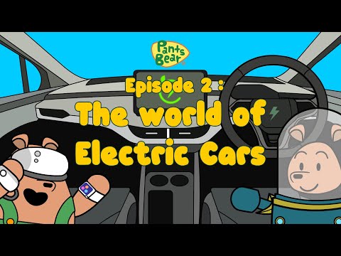 Discovering the Future of Cars | Electric Vehicles (EVs) | Meta Bears Campus Tour