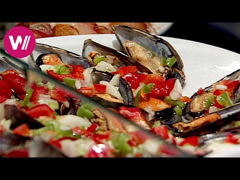 Spanish cuisine: Classic Flavors of Catalonia (Barcelona, 2005)
