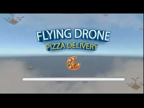 Drone Pizza Delivery: A Slice of the Future!🍕🌟 | Neuralberry