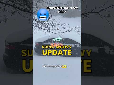 Kansas City is about to get buried in snow