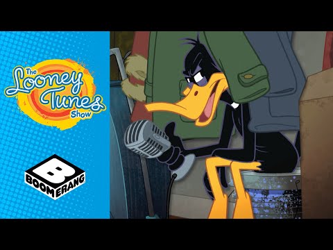 Daffy&#039;s Apology Dinner | Looney Tunes | Boomerang UK