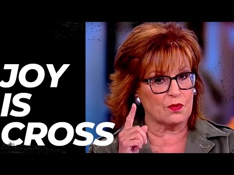 JOY BEHAR MELTDOWN&#039;The View&#039; Hosts BREAKDOWN over Artificial Intelligence