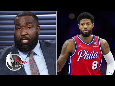 NBA Today| It’s been a ROUGH season for 76ers - Perk rips Paul George’s 2-Pts effort in loss to Nets