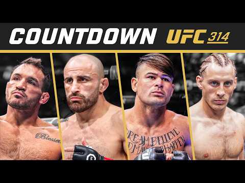 UFC 314 Countdown - Full Episode