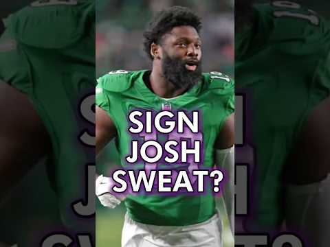 Josh Sweat Would CHANGE This Ravens Defense #nfl #nflnews #nflfreeagency #ravens #baltimoreravens
