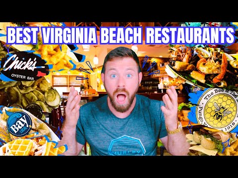 Top 8 Restaurants in Virginia Beach : Best Dining Guide