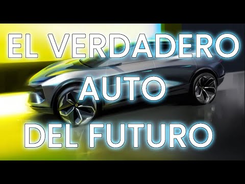 Lotus Eletre, el auto del futuro