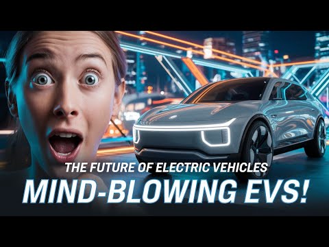 THE RISE OF ELECTRIC CARS | REVOLUTIONIZING TRANSPORTATION | AUTOBIKCAR