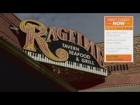 &#039;Thank you&#039; | Popular Atlantic Beach restaurant RagTime Tavern closes permanently
