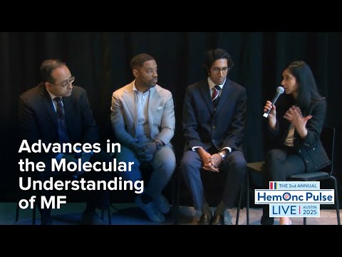 Tailoring Myelofibrosis Care With the Latest Molecular Discoveries