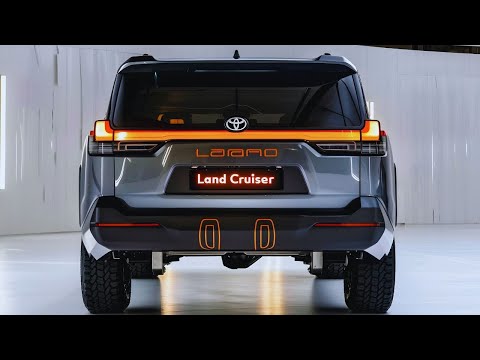 The 2025 Toyota Land Cruiser Release and Changes, Including Pricing!