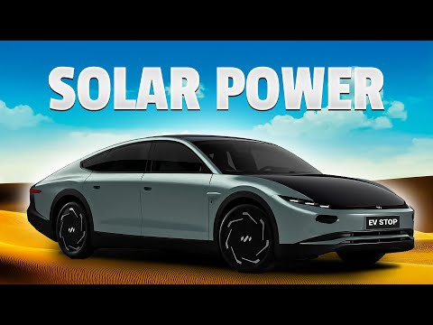 Lightyear 0: SOLAR EV Future