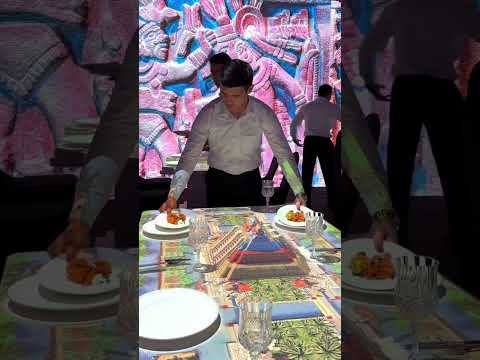 A &quot;petit&quot; immersive culinary experience awaits you at #QIFF2023 🍽