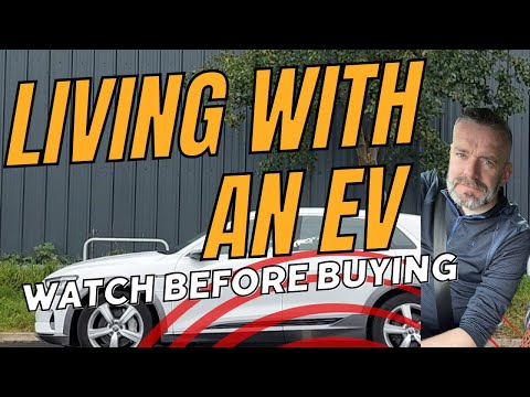 Living with an EV | Watch Before Buying | First Hand Experience | 18 Months of an EV