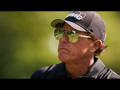 Phil Mickelson | A Short Golf Documentary
