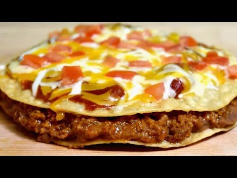 We Finally Know Why Taco Bell Got Rid Of Its Mexican Pizza