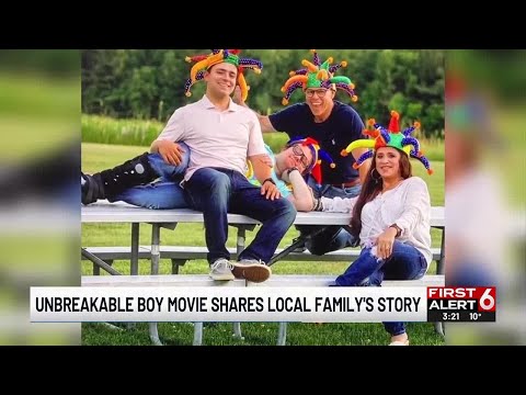 &#039;The Unbreakable Boy&#039;: Movie telling story of Omaha metro family to premiere this week