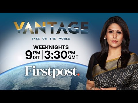 LIVE: H-1B Visa Row Triggers Racism And Hinduphobia: Will Trump Step In? | Vantage with Palki Sharma