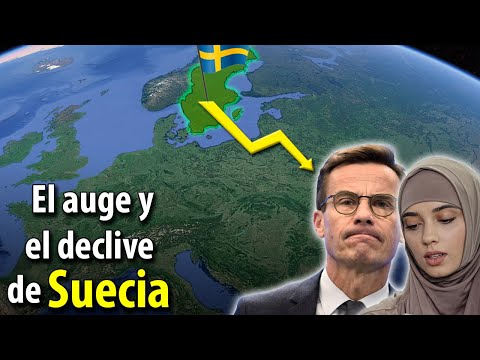 ¿Cómo el progresismo y el multiculturalismo destruyeron a SUECIA?