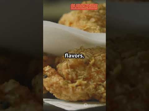The Surprising Origins of Southern Fried Chicken 🍗 | A Culinary Journey