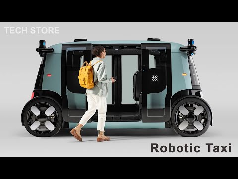 Zoox Driverless Taxi: The Future of Autonomous Ride-Sharing Tech | Features &amp; Impact Revealed