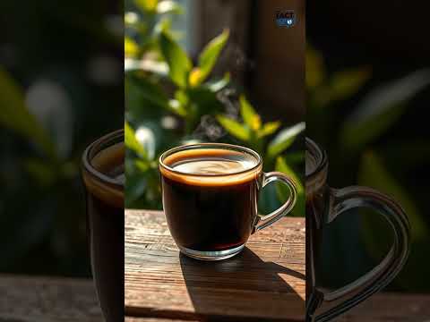 The Future of Coffee: No Beans Needed!