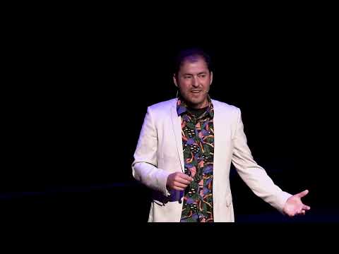 Community Powered rEVolution | Anthony Broese Van Groenou | TEDxHobart