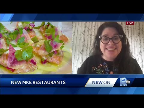 New restaurants opening in Milwaukee