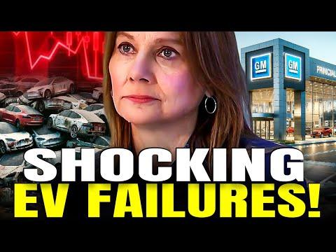 GM&#039;s EV NIGHTMARE Revealed!!