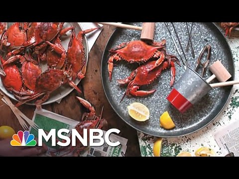 Small Business Success: Melba’s Comfort Food In Harlem | MSNBC