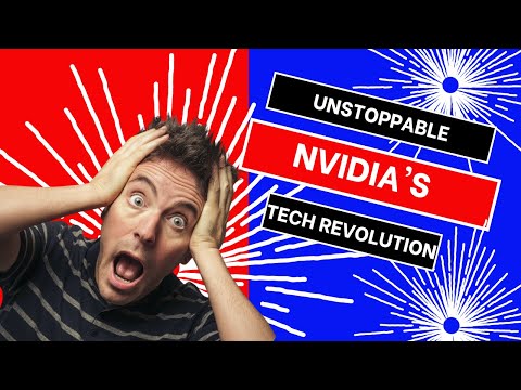 🛸NVIDIA&#039;s Unstoppable Tech Revolution✔
