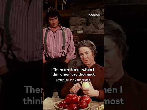 oops, not you Charles! 😅 #LittleHouseOnThePrairie #Classic #Shorts