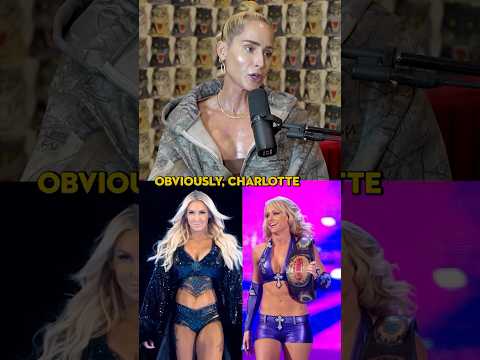 Michelle McCool&#039;s Dream WWE Opponents