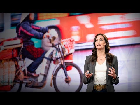 How empowering women and girls can help stop global warming | Katharine Wilkinson