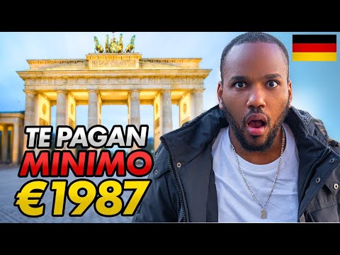 CUANTO SE GANA EN ALEMANIA? LATINOS NOS CUENTAN SU VIDA | COSTO DE VIDA