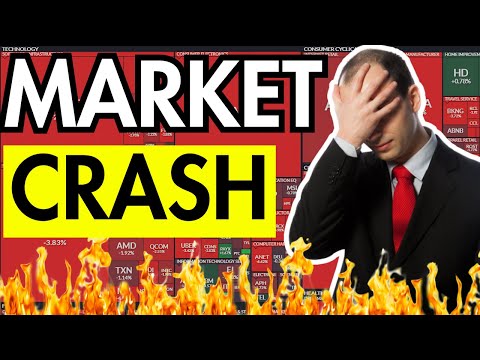 The 2025 Stock Market Crash Has Begun—What You MUST Do Now!