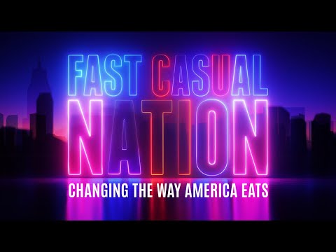 The Rise Of The Fast Casual Restaurant | Full Documentary - Changing The Way America Eats