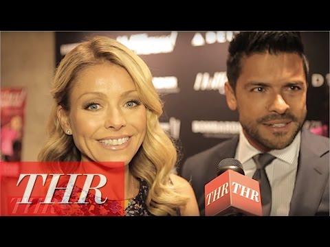 FLASHBACK FRIDAY: Watch Kelly Ripa Dishes on Her Co-Host Michael Strahan in 2013 interview