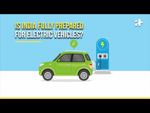 Big Push For EV: Is India Fully Prepared For Electric Vehicles?