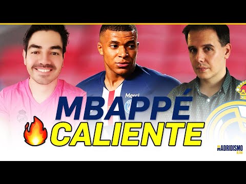 🔥🟢BOMBAZO MBAPPÉ | El REAL MADRID PAGARÍA 250 MILLONES + CEBALLOS OFICIAL ✅💣