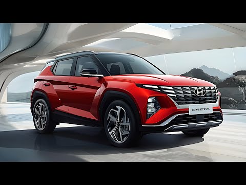 ALL NEW 2025 HYUNDAI CRETA EV: A GAME CHANGER IN MASS MARKET?