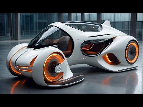 Amazing Inventions That Will Transform Transportation Forever