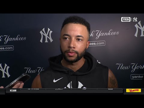 Devin Williams on his Yankees debut