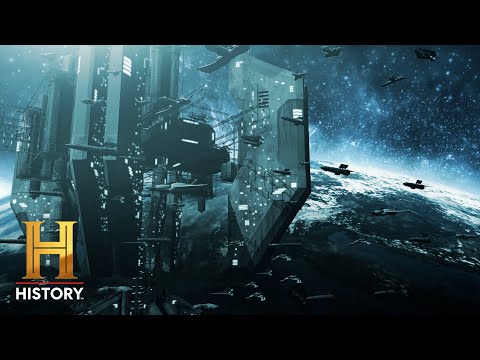 Ancient Aliens: Galactic Federation Between Aliens &amp; U.S. Government?! (Season 19)