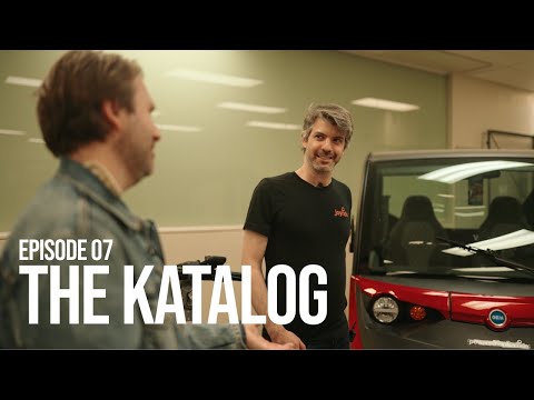 A Joyride in Micro Mobility| The Katalog | Episode 7