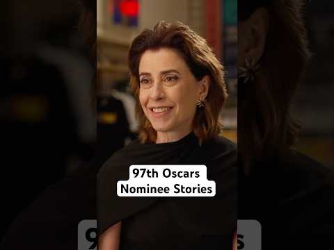 Nominee Stories feat. Fernanda Torres, Zoe Saldaña, Colman Domingo, &amp; More! #oscars