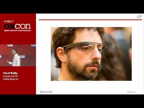 OSCON 2013: &quot;Create More Value Than You Capture&quot; - Tim O&#039;Reilly