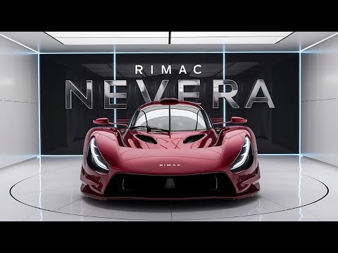 Exploring the 2025 Rimac Nevera: A New Era of Electric Speed