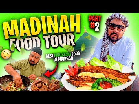 Beyond the Streets: More Hidden Gems of Madinah&#039;s Food Scene | On the Roads with Zain Bazmi