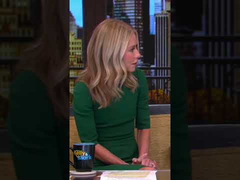 Kelly Ripa Snaps At Mark Consuelos After He Mishears Her On &#039;Live&#039; #shorts